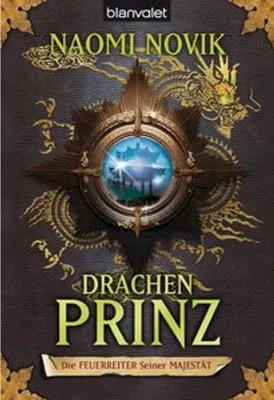 Obrázek produktu pro Die Feuerreiter Seiner Majestät 02. Drachenprinz