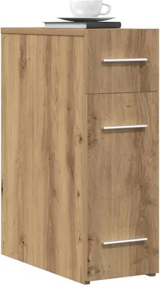 Immagine prodotto di Mobile da Farmacia rovere artigianale 20 x 45,5 x 60 cm