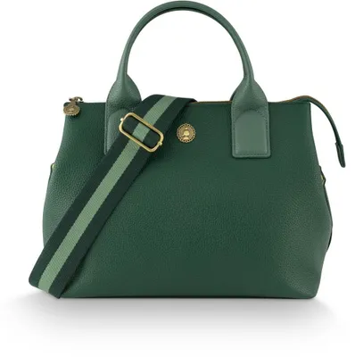 Produktbild von Pip Studio Fia Handbag Medium Green 26.5x14x22cm