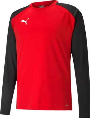 Immagine prodotto di Puma Teamliga Sweat Uomo - Rosso
