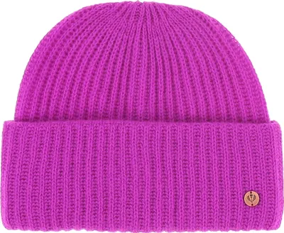 Produktbild von FRAAS Strickmütze Mütze Cashmere Beanie Verry Berry purpur