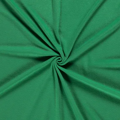 50x150cm Fleecestoff jadegrün