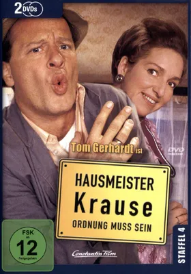 Produktbild von Hausmeister Krause - Season 4