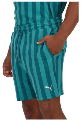 Imagen del producto de Pantalón corto Puma Class "Emerald Ice" para Uni