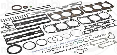 Produktbild von ELRING 845.640 Motor-Dichtungsvollsatz Dichtsatz für PORSCHE 911 (996) 911 Cabriolet (996)