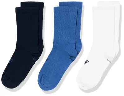 Obrázok produktu pre Chlapčenské bavlnené ponožky 4F - 3 páry, veľkosť: 32-35