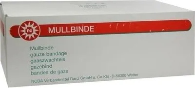 Immagine prodotto di Bende di garza 6 cmx10 m 20 pz