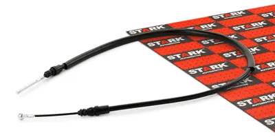 Produktbild von STARK Handbremsseil Seilzug Feststellbremse passend für PEUGEOT 807 MPV Hinten Links SKCPB-1050104