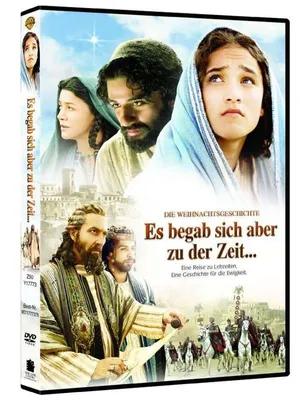 Produktbild von Es begab sich aber zu der Zeit....