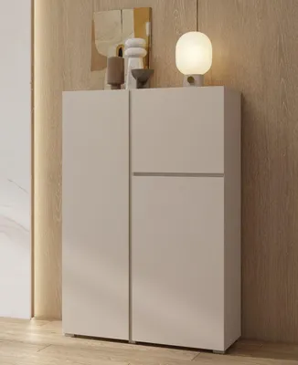Obrázek produktu pro Vysoká komoda ELOWEN - kašmír