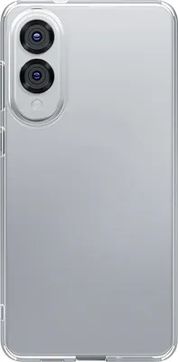 Immagine prodotto di Cover protettiva per Samsung Galaxy S25 Edge Custodia trasparente Slim Cover Clear