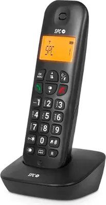 Image de SPC Air Téléphone fixe sans fil écran rétro-éclairé ID de l'appelant Expanding (23,90)