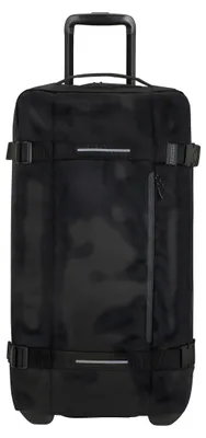 Image de American Tourister sac de voyage trolley Urban Track Duffle Asphalt Black noir 68cm
