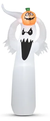 Produktbild von Aufblasbarer Geist – 180 cm – IP44 – 6 LEDs – 100 – 240 V