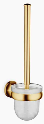 Produktbild von Dornbracht MADISON Toilettenbürstengarnitur, Kristallglas, Wandmodell, 83900361-28