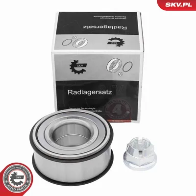 Produktbild von ESEN SKV Radlagersatz Vorne für RENAULT LAGUNA I (B56, 556) 84mm 85SKV099