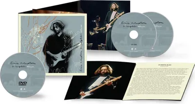 Produktbild von Clapton, E: 24 Nights: Blues