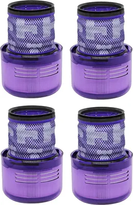 Image de INF Filtre pour aspirateur Dyson V11 - Lot de 4
