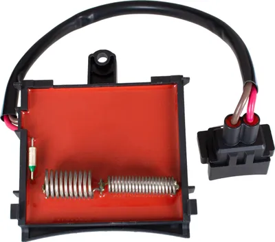 Produktbild von Heizung Lüftung Motor Gebläse Klimaanlage Widerstand 337811 für Opel Vectra C