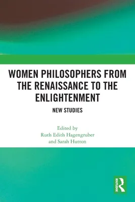 Produktbild von Women Philosophers from the Renaissance to the Enlightenment