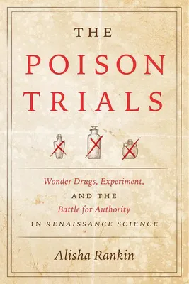 Produktbild von The Poison Trials