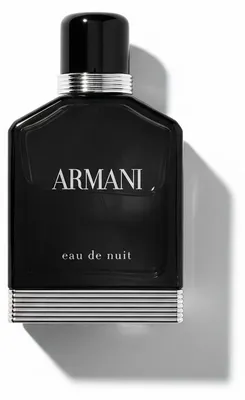 Produktbild von Giorgio Armani Eau De Nuit 50 ml, Männer, 50 ml, Nicht nachfüllbare Flasche, Spray, 65 mm, 33 mm