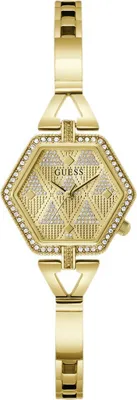 Obrázok produktu pre Zlaté hodinky Guess GW0680L2 CYRKONIE