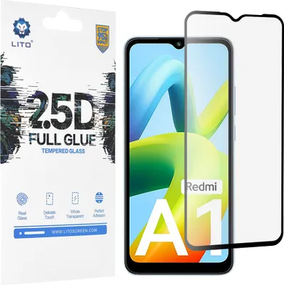 Immagine prodotto di Vetro Temperato Lito 2,5D per Xiaomi Redmi KP29993