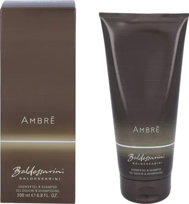 Produktbild von Baldessarini Ambre Shower Gel 200 ml