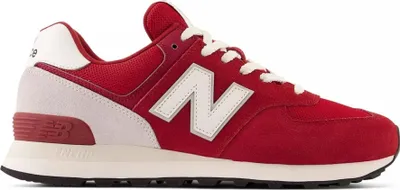 Produktbild von Herren Sneaker New Balance U574 Outer Space Rot - 43