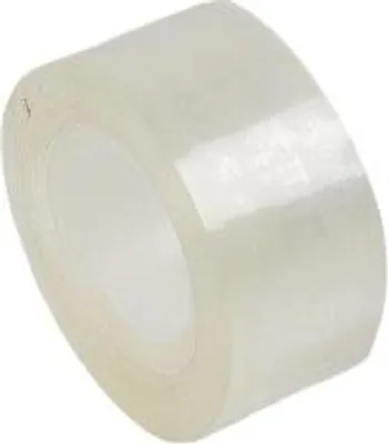 Zdjęcie produktu dla Taśma Biurowa Klejąca 25mm/33m Przezroczysta, 6 sztuk