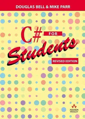 Produktbild von C# for Students