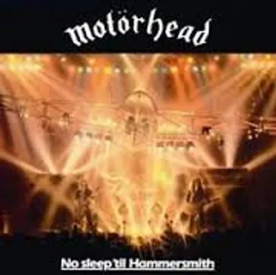 Imagen del producto de No Sleep 'Til Hammersmith (CD, 2009)