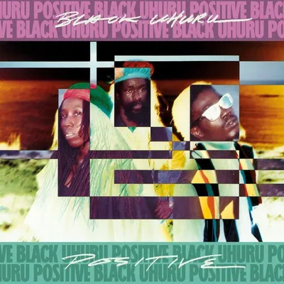 Zdjęcie produktu dla Black Uhuru: Positive & Positive Dub (Remastered)