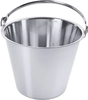 Produktbild von Eimer ohne Bodenreifen 10 l