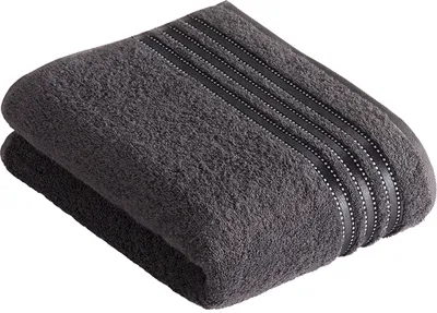 Produktbild von Duschtuch Cult de Luxe von der Marke Vossen 67 x 140 cm