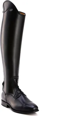 Produktbild von DeNiro Reitstiefel Springstiefel Levante/02 wrat black 40 MA/M