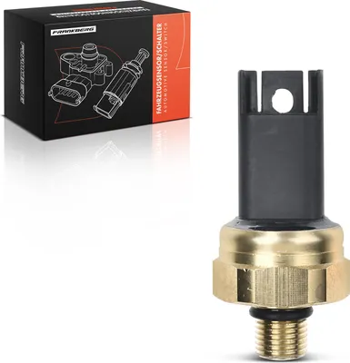 Produktbild von Frankberg 1x Kraftstoffdrucksensor für BMW E81 E87 E88 E82 E90 E91 E92 E93 E60 1.6L 2.0L 3.0L