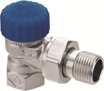 Obrázek produktu pro IMI Heimeier termostatický ventil rohový 3/4 palce, 1 ks.
