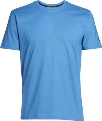 Produktbild von Übergrößen Basic T-Shirt AHORN SPORTSWEAR parisian blue 10XL