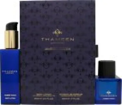 Produktbild von Thameen Amber Room Gift Set: Extrait de Parfum 50ml - Body Lotion 100ml