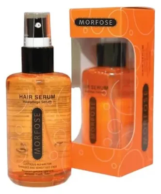 Image de MORFOSE Sérum capillaire à l'argan, 75 ml