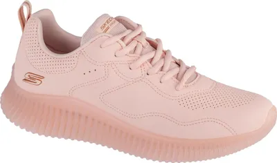 Image de Skechers Bobs Geo - How Marvelous 117422-LTPK, Sneaker, femmes, rose