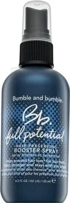 Obrázok produktu pre Bumble And Bumble BB Full Potential Hair Preserving Booster Spray posilňujúci bezoplachový sprej proti vypadávaniu vlasov 125 ml