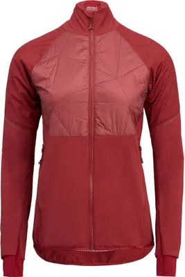 Produktbild von Silvini Cortena Jacke Rot M Frau Rot M