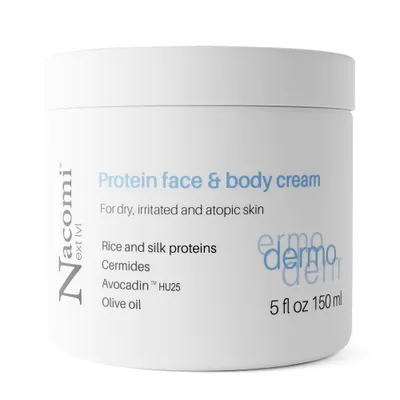 Obrázek produktu pro Next Level Dermo Proteinový Krém pro Atopickou Pokožku 150ml