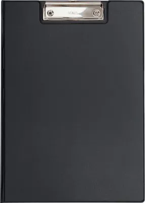 Productafbeelding van MAUL klembord MAULpoly 2337090, A4, zwart