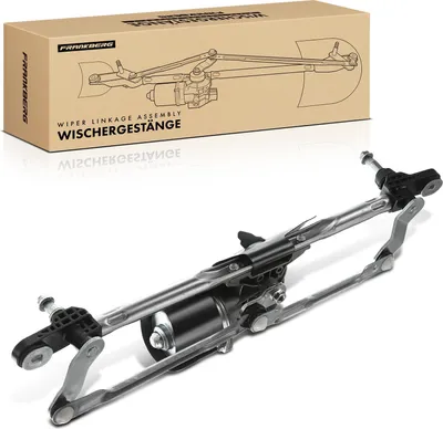 Zdjęcie produktu dla Frankberg Mechanizm wycieraczek Przód + silnik dla Fiat Panda 169 46804522