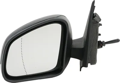 Immagine prodotto di Johns, specchietto retrovisore esterno per Smart Fortwo Forfour 453 07/14- Sinistro Fa. nero