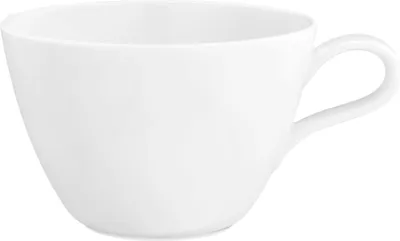Zdjęcie produktu dla Seltmann Weiden Milchkaffeeobertasse 0,37 l Life weiss 001.737206